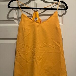 J.Crew size 0 spaghetti strap tank top